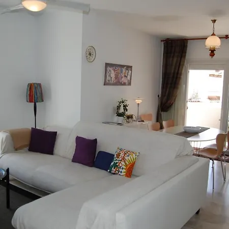 Apartmán Fuentes De A21a Vacacional Nerja