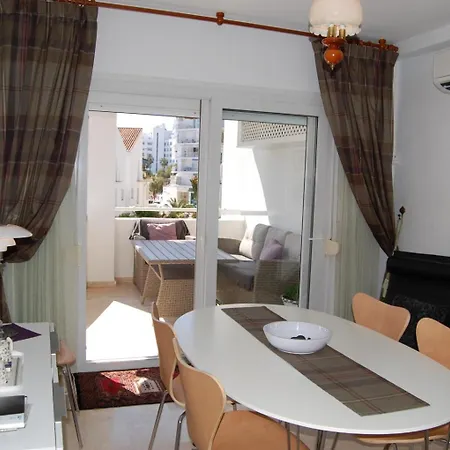 Fuentes De A21a Vacacional Apartmán Nerja