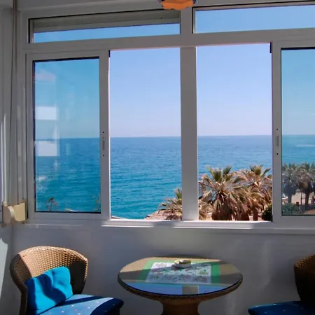 Apartmán Fuentes De A21a Vacacional Nerja