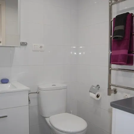 Apartmán Fuentes De A21a Vacacional Nerja